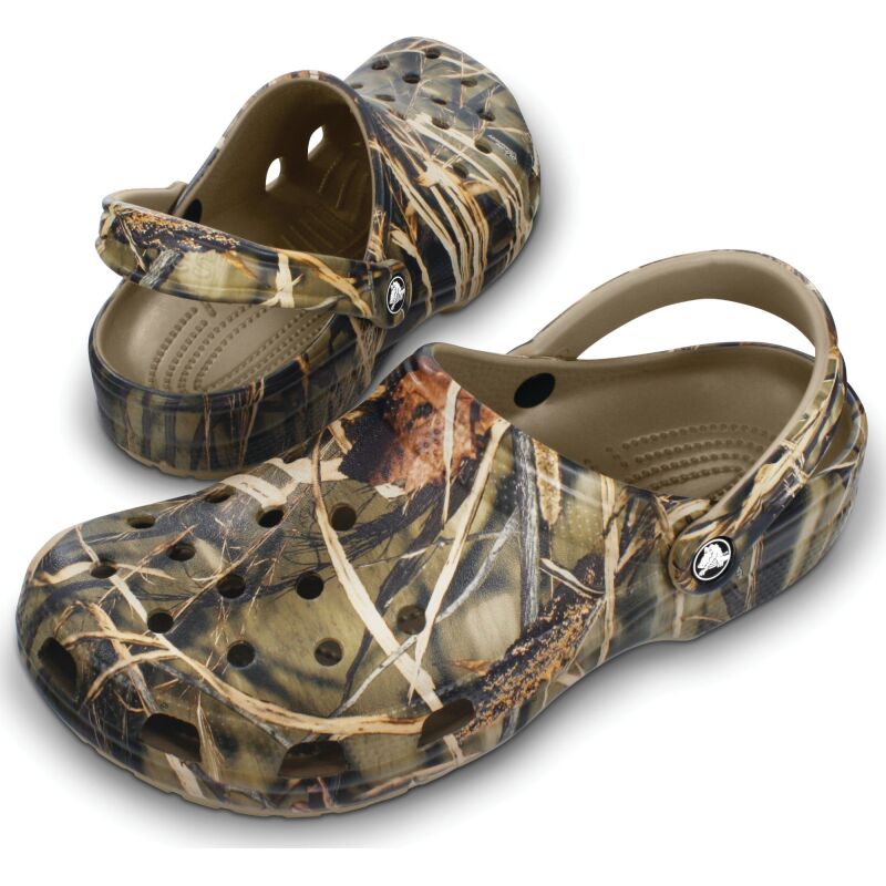 Crocs™ Classic Realtree Khaki