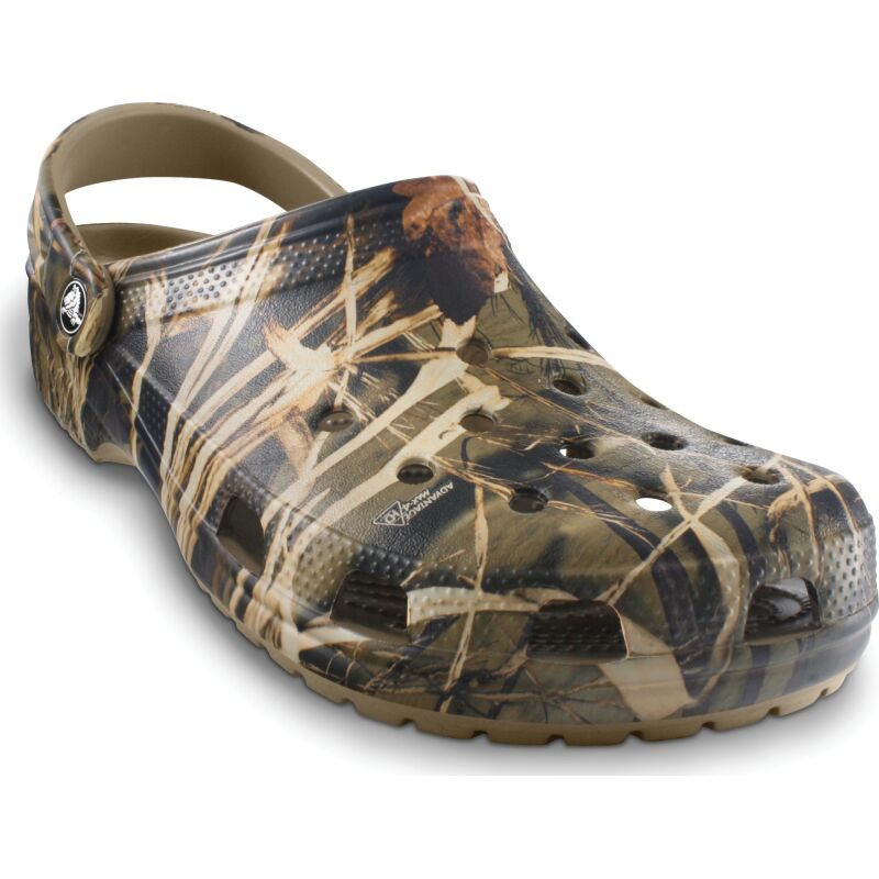 Crocs™ Classic Realtree Khaki