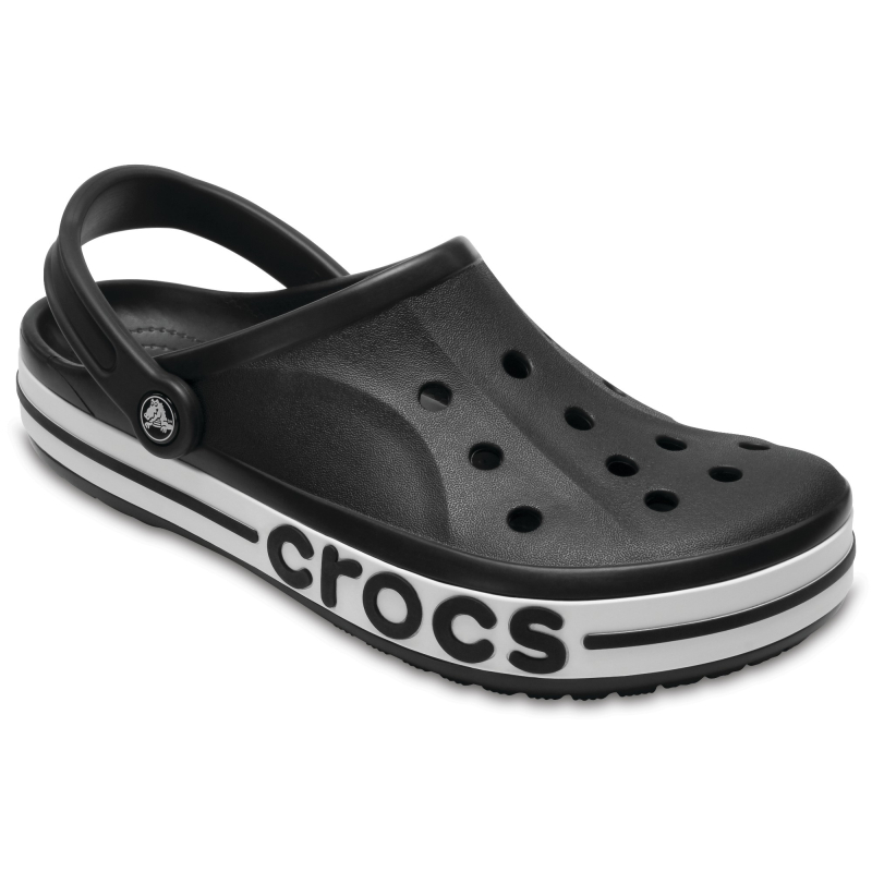 Crocs™ Bayaband Clog Black/White