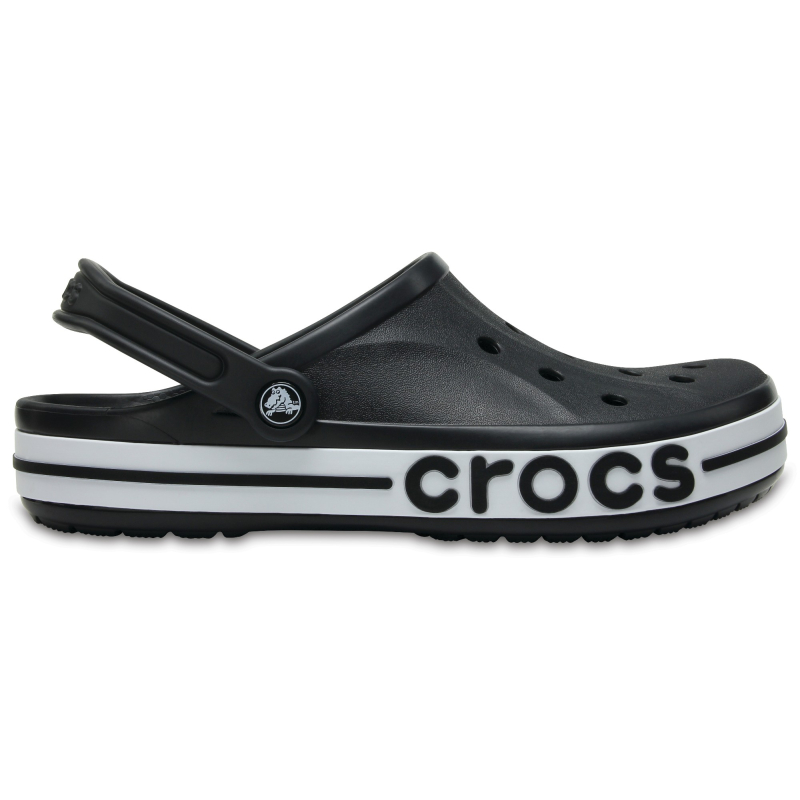 Crocs™ Bayaband Clog Black/White