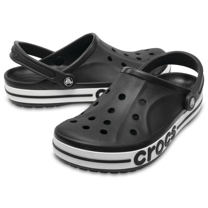 Crocs™ Bayaband Clog Black/White