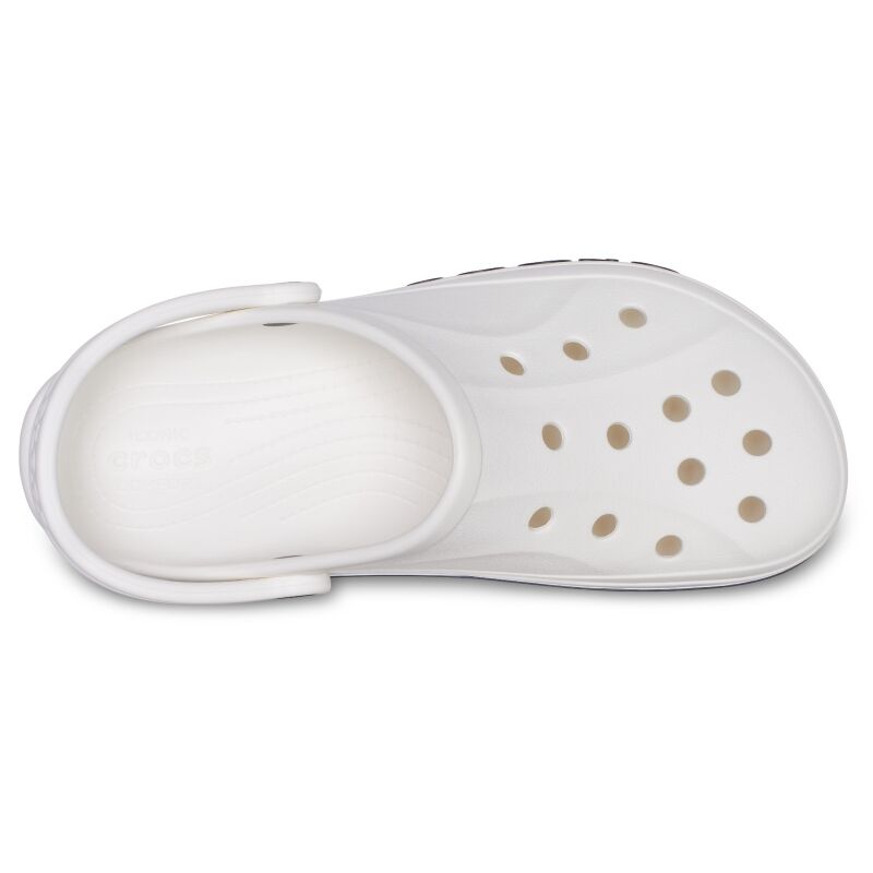 Crocs™ Bayaband Clog White/Navy