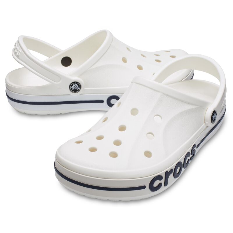 Crocs™ Bayaband Clog White/Navy