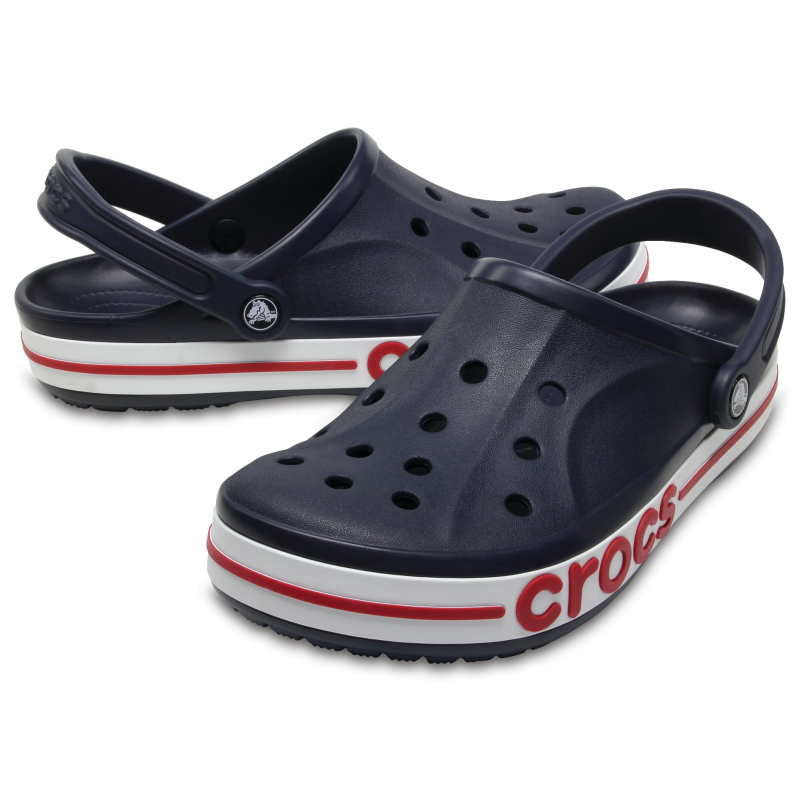 Crocs™ Bayaband Clog Navy/Pepper