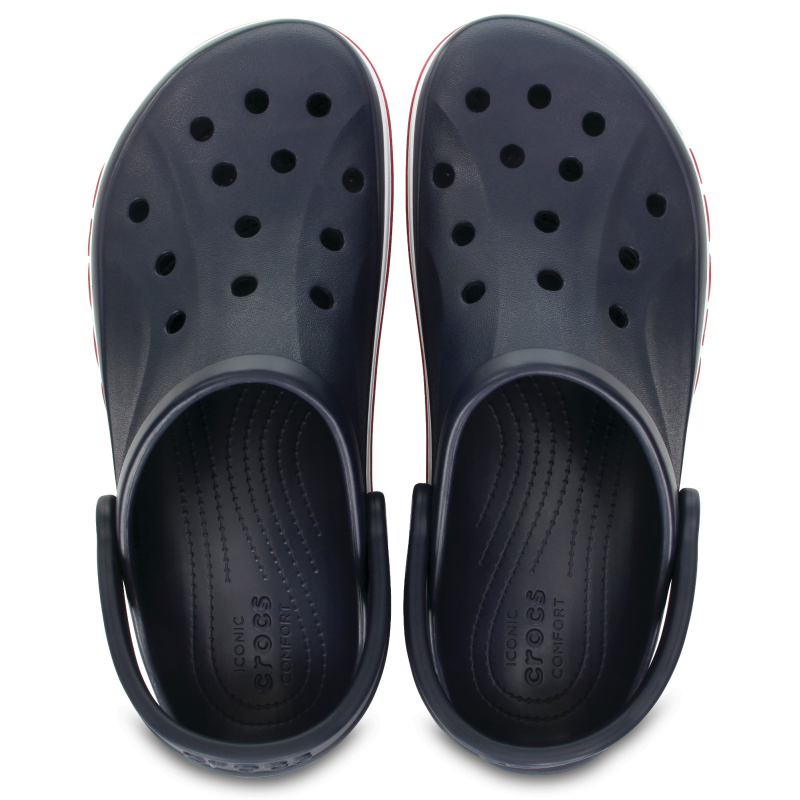 Crocs™ Bayaband Clog Navy/Pepper