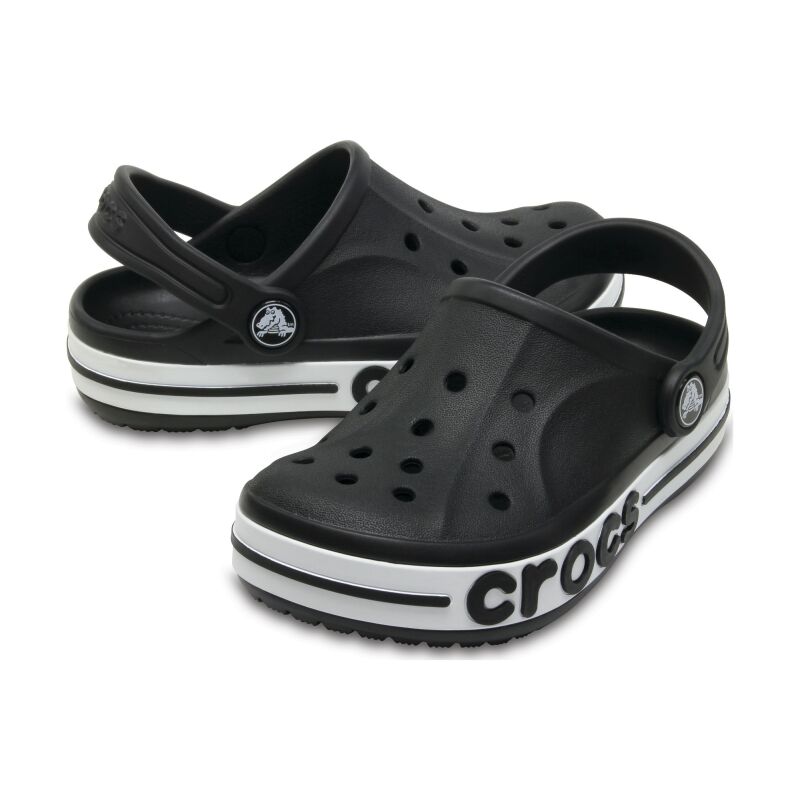 Crocs™ Bayaband Clog Kid's Black