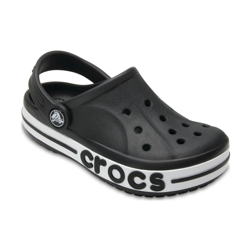 Crocs™ Bayaband Clog Kid's Black