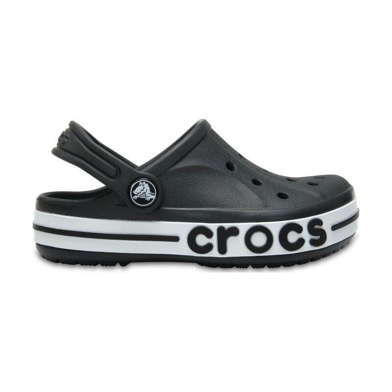 Crocs™ Bayaband Clog Kid's Black