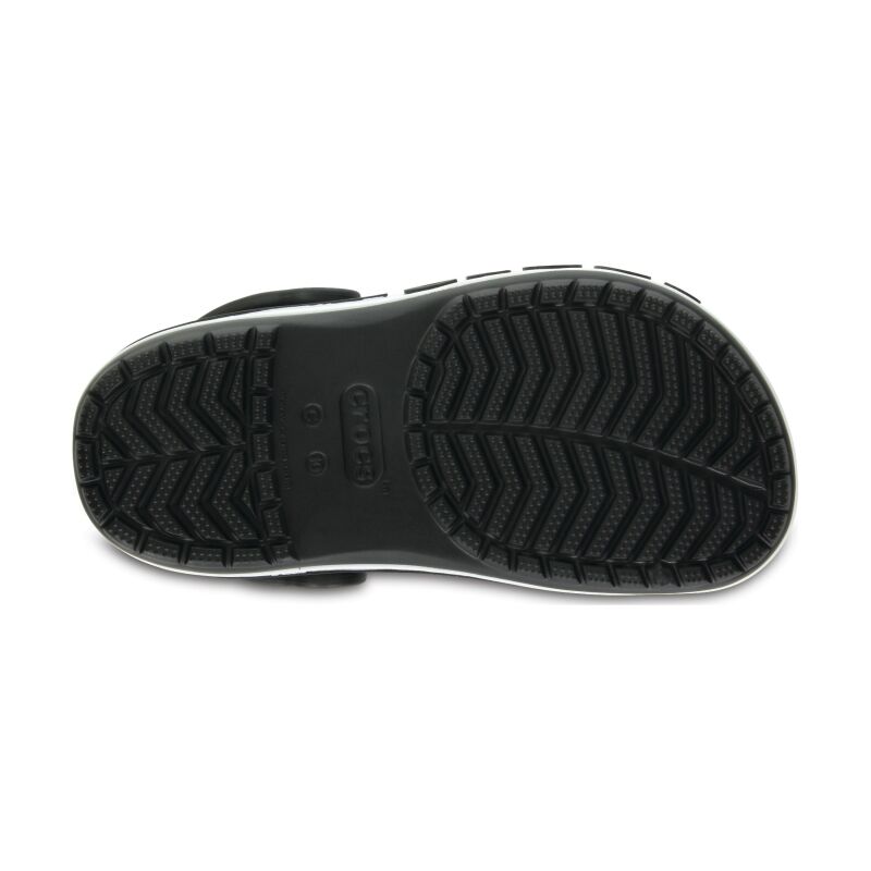 Crocs™ Bayaband Clog Kid's Black