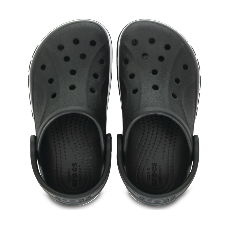 Crocs™ Bayaband Clog Kid's Black