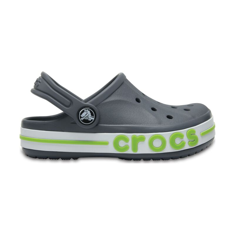 Crocs™ Bayaband Clog Kid's Charcoal