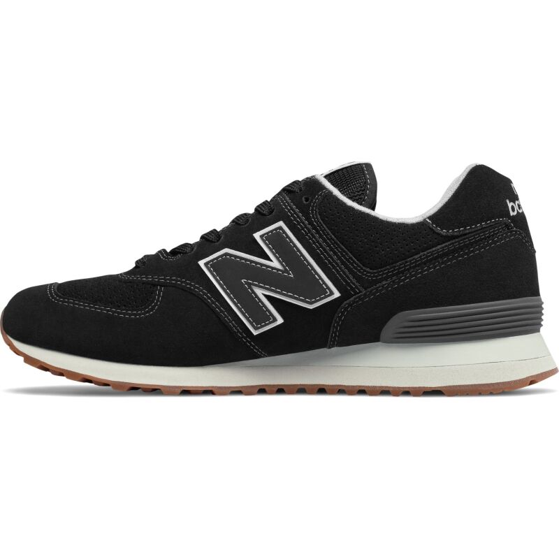 New Balance ML574 Black ESE
