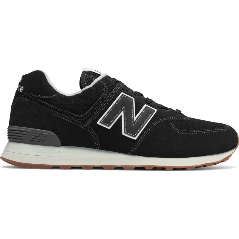 New Balance ML574 Black ESE