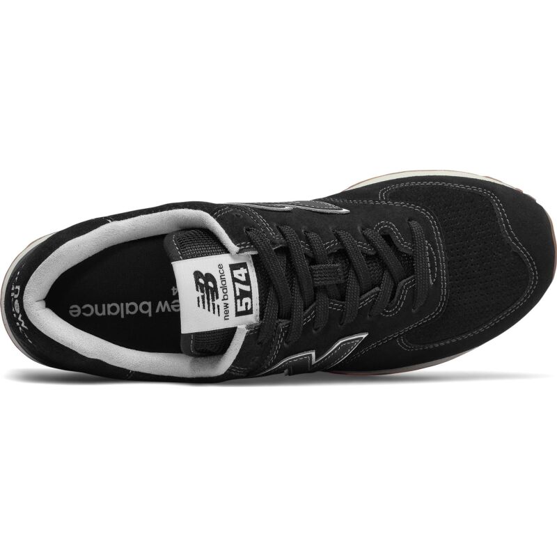 New Balance ML574 Black ESE