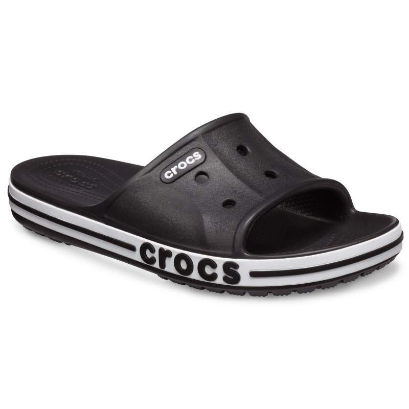 Crocs™ Bayaband Slide Black/White