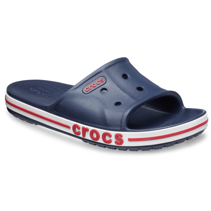 Crocs™ Bayaband Slide Navy/Pepper