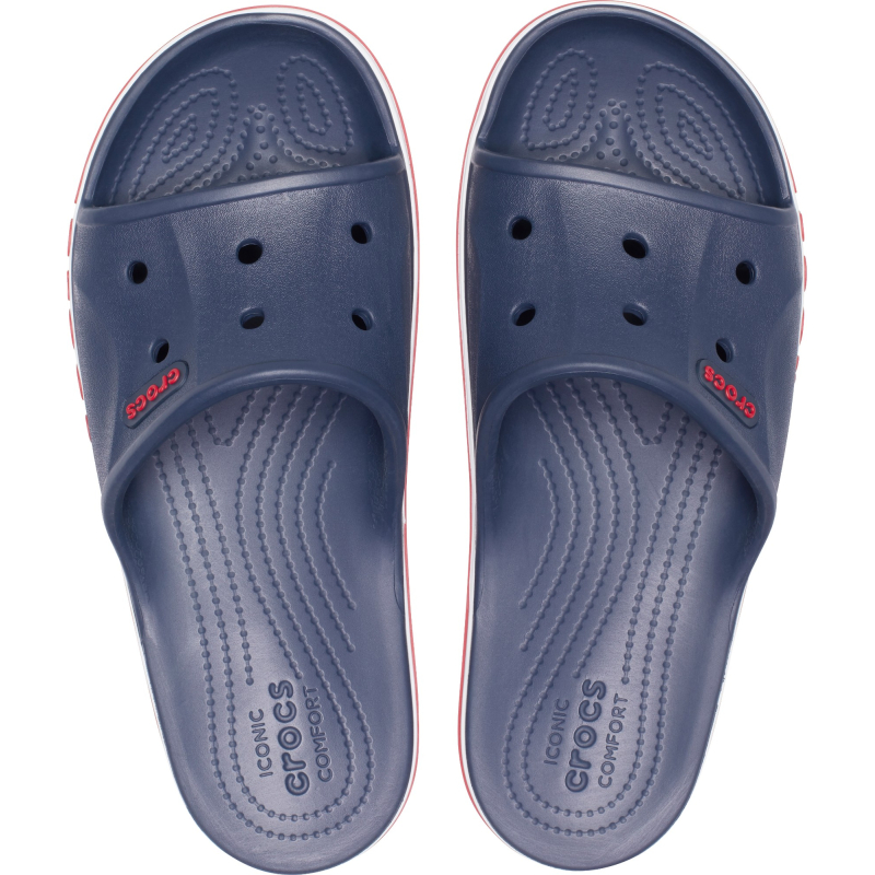 Crocs™ Bayaband Slide Navy/Pepper