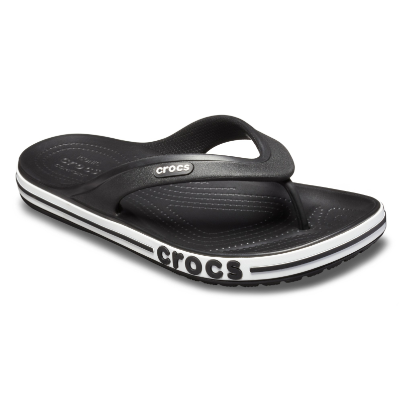 Crocs™ Bayaband Flip Black/White