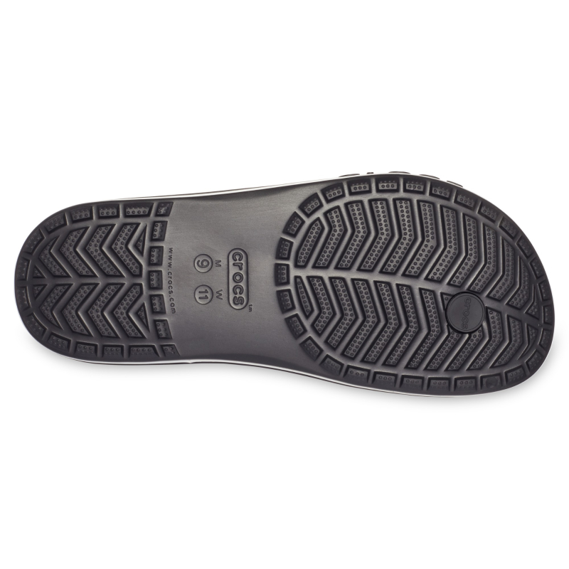 Crocs™ Bayaband Flip Black/White