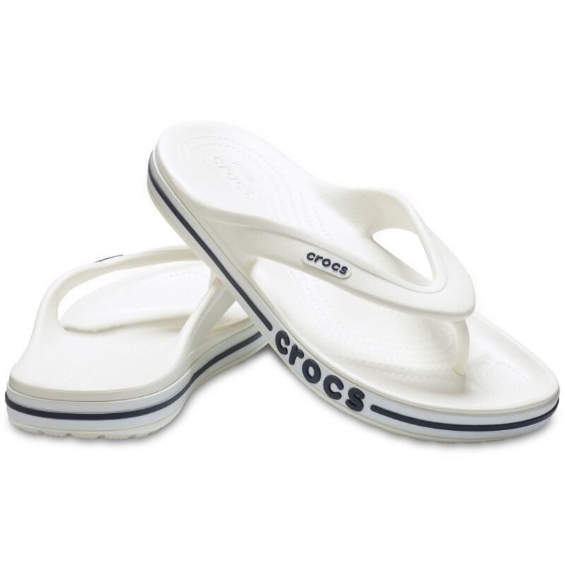Crocs™ Bayaband Flip White/Navy