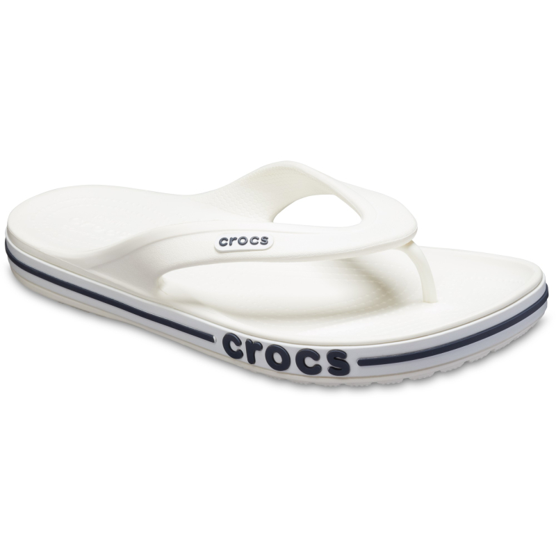 Crocs™ Bayaband Flip White/Navy