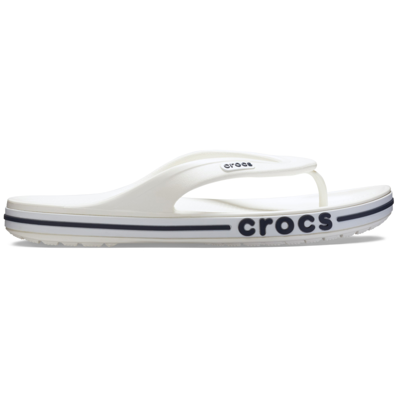 Crocs™ Bayaband Flip White/Navy