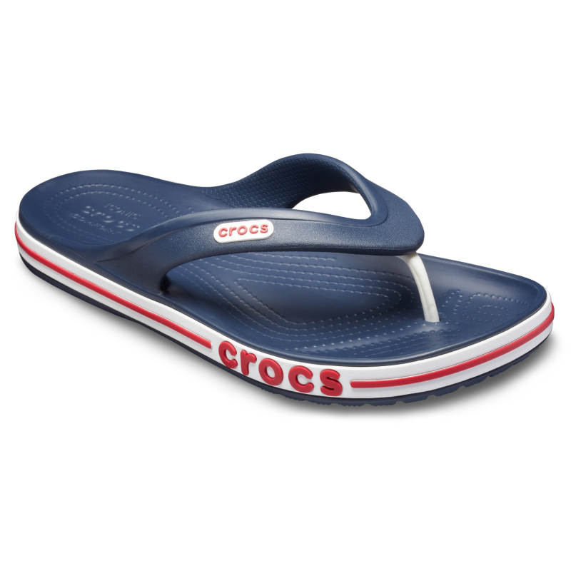 Crocs™ Bayaband Flip Navy/Pepper