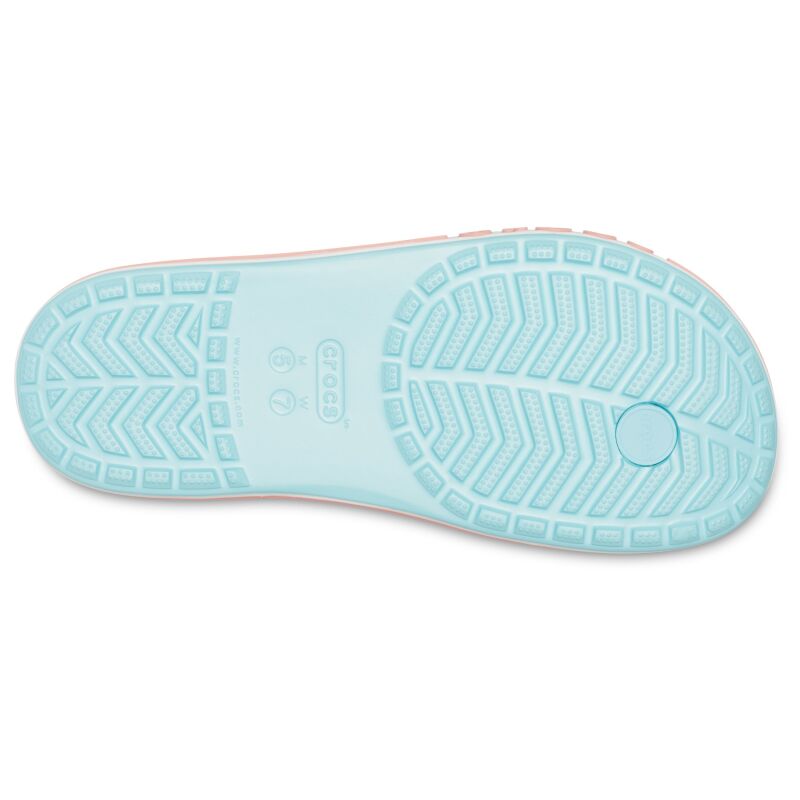 Crocs™ Bayaband Flip Ice Blue/Melon