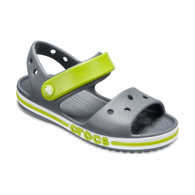 Crocs™ Bayaband Sandal Kid's Charcoal