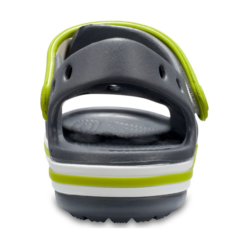 Crocs™ Bayaband Sandal Kid's Charcoal