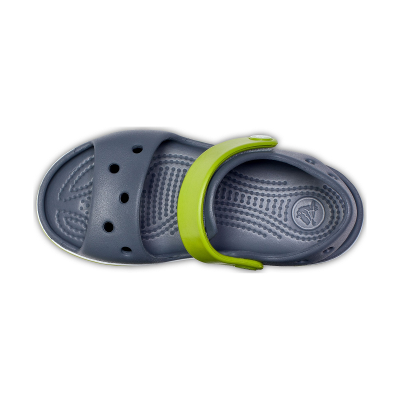 Crocs™ Bayaband Sandal Kid's Charcoal