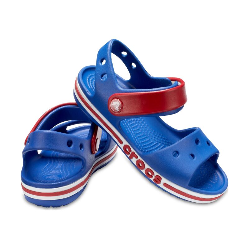 Crocs™ Bayaband Sandal Kid's Cerulean Blue