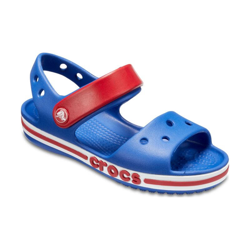 Crocs™ Bayaband Sandal Kid's Cerulean Blue