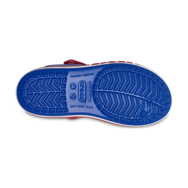 Crocs™ Bayaband Sandal Kid's Cerulean Blue