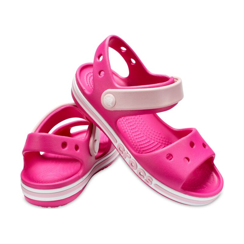Crocs™ Bayaband Sandal Kid's Candy Pink