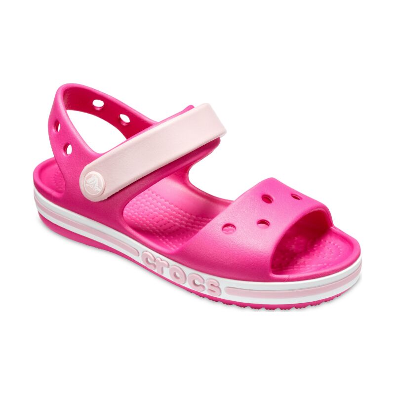 Crocs™ Bayaband Sandal Kid's Candy Pink
