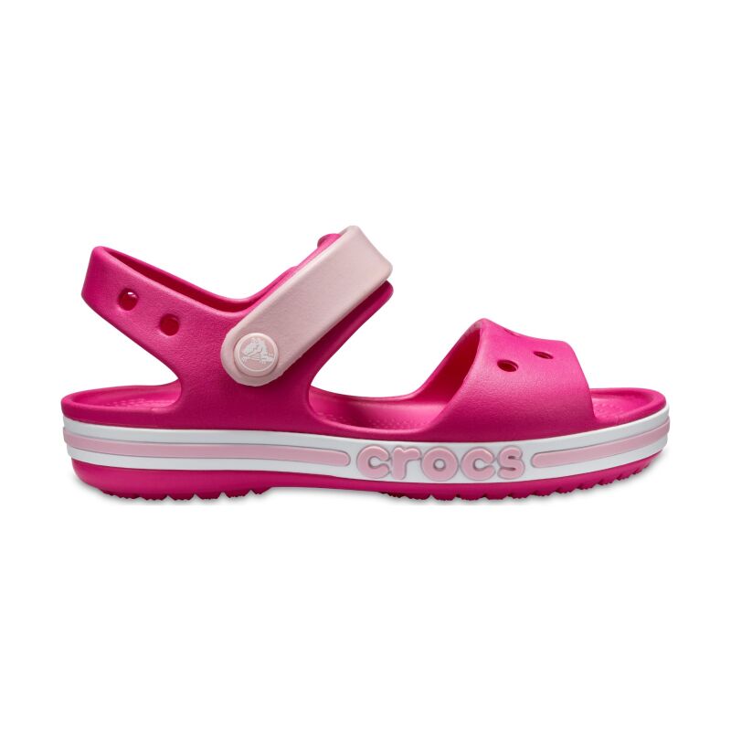 Crocs™ Bayaband Sandal Kid's Candy Pink