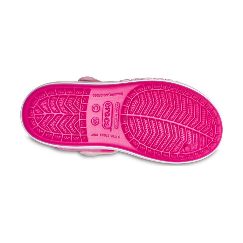 Crocs™ Bayaband Sandal Kid's Candy Pink