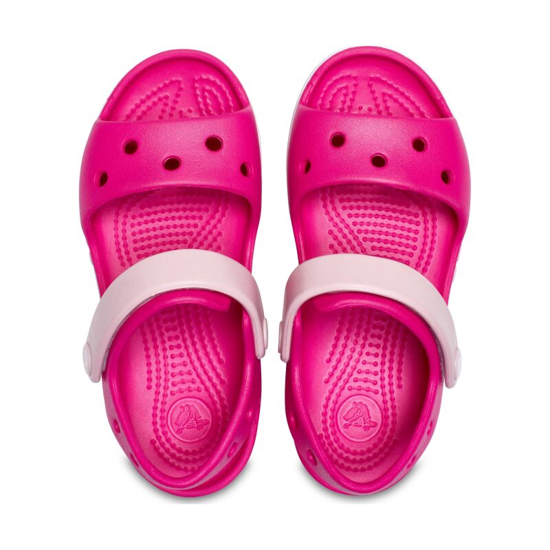 Crocs™ Bayaband Sandal Kid's Candy Pink
