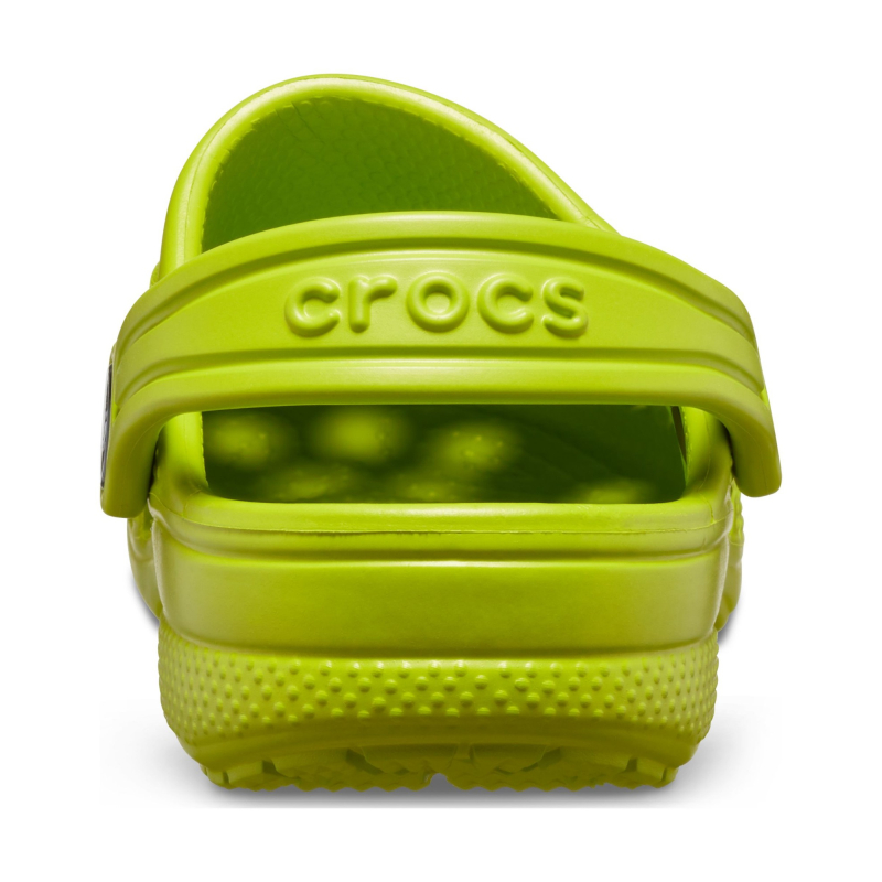 Crocs™ Baya Clog Kid's Volt Green