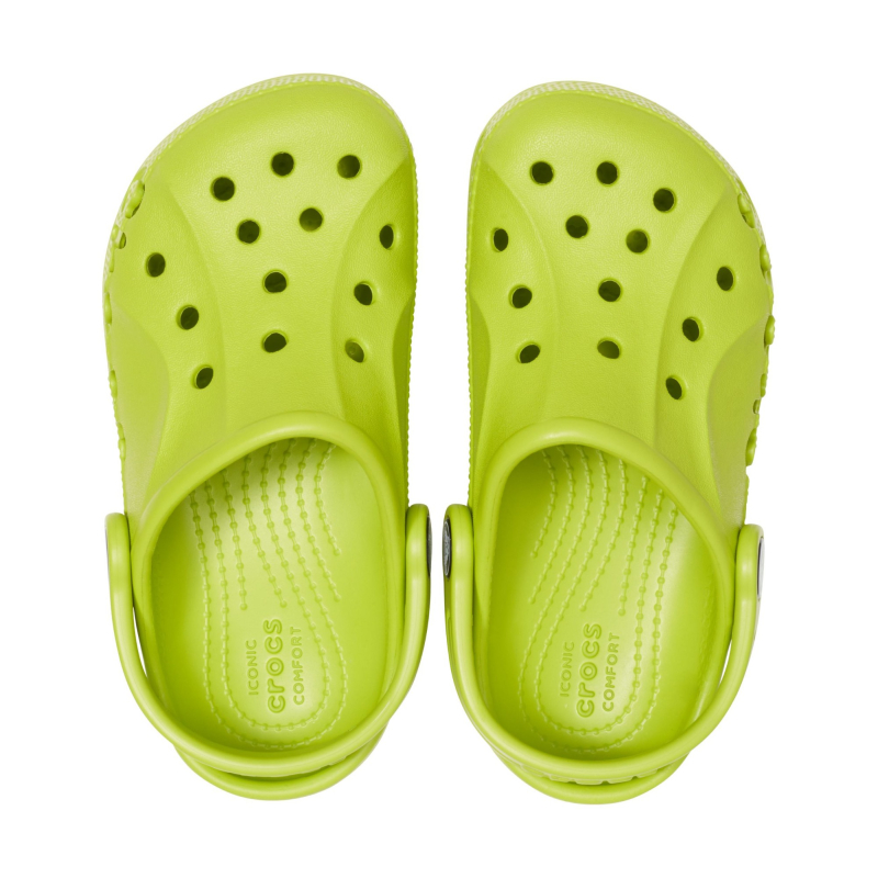 Crocs™ Baya Clog Kid's Volt Green