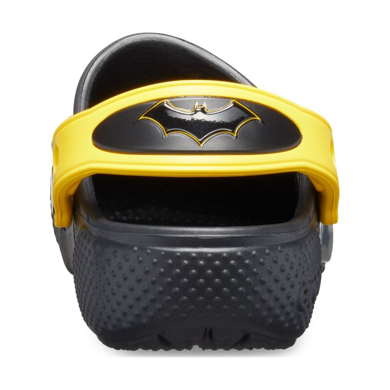 Crocs™ Funlab Iconic Batman Clog Kid's Black