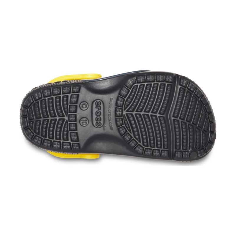 Crocs™ Funlab Iconic Batman Clog Kid's Black