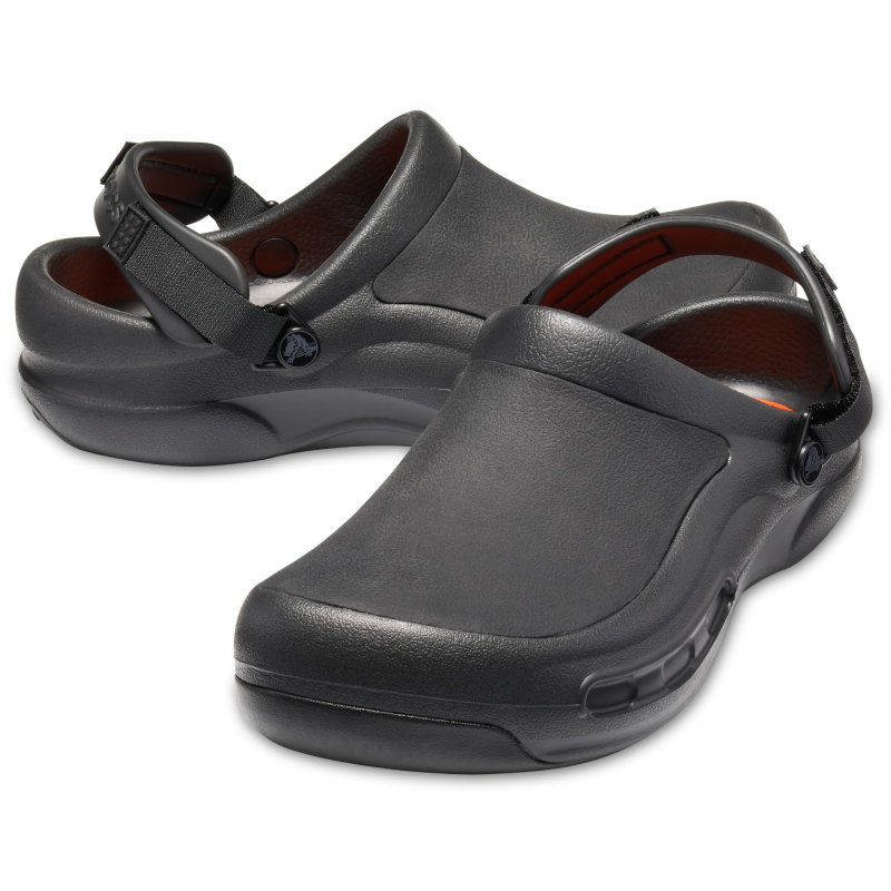 Crocs™ Bistro Pro LiteRide Clog Black