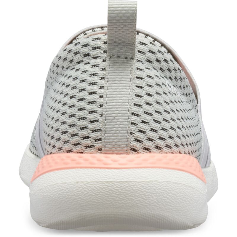 Crocs™ LiteRide Mesh Slip-On Women's Pearl White/White