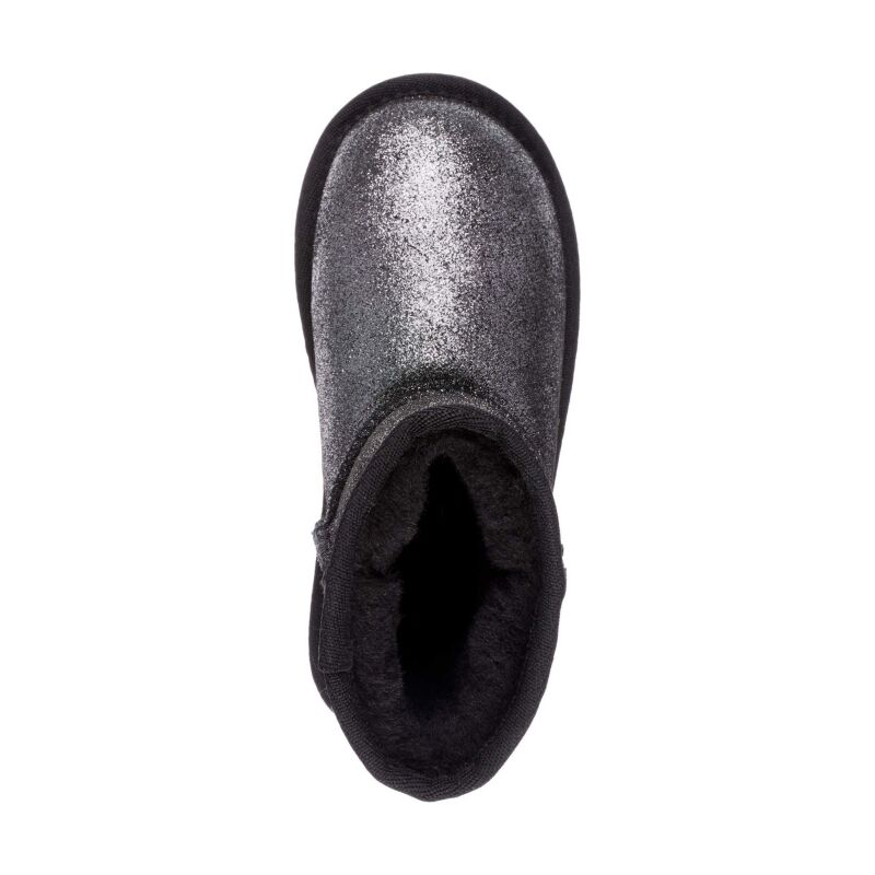 EMU Australia Wallaby Mini Metallic Black