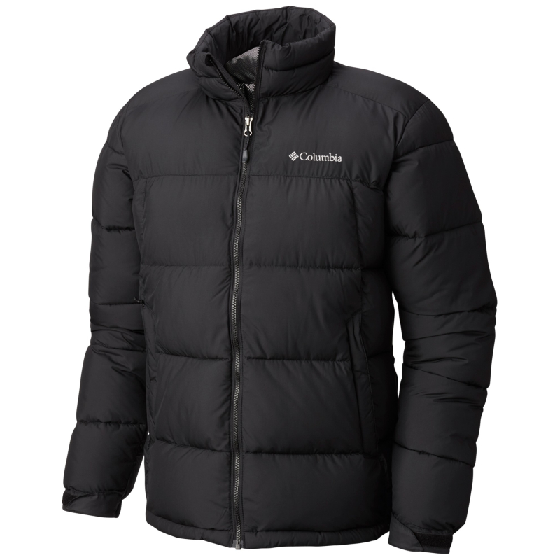 Columbia Pike Lake Jacket Black