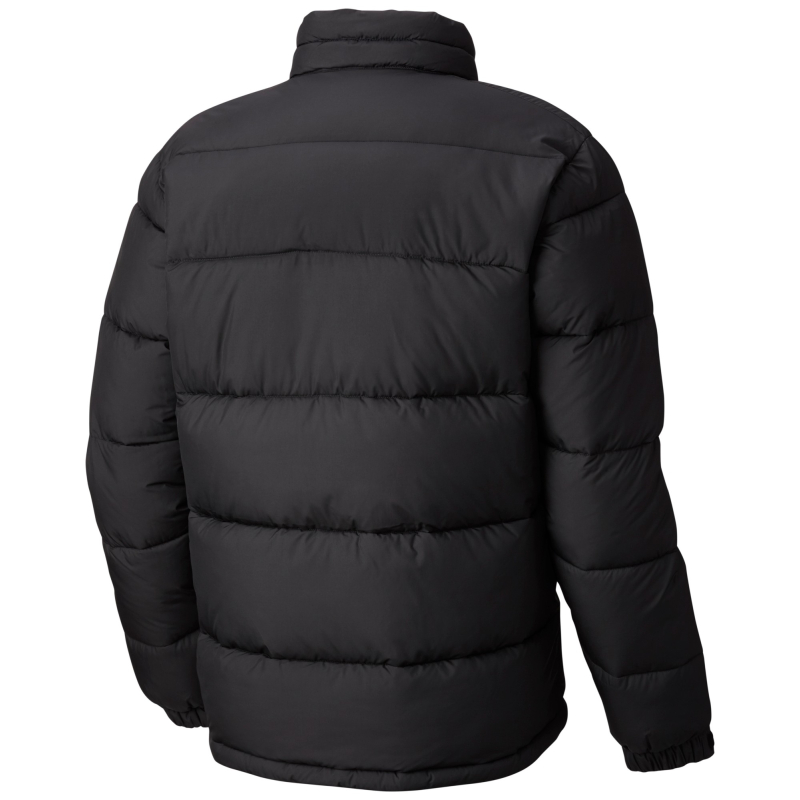 Columbia Pike Lake Jacket Black