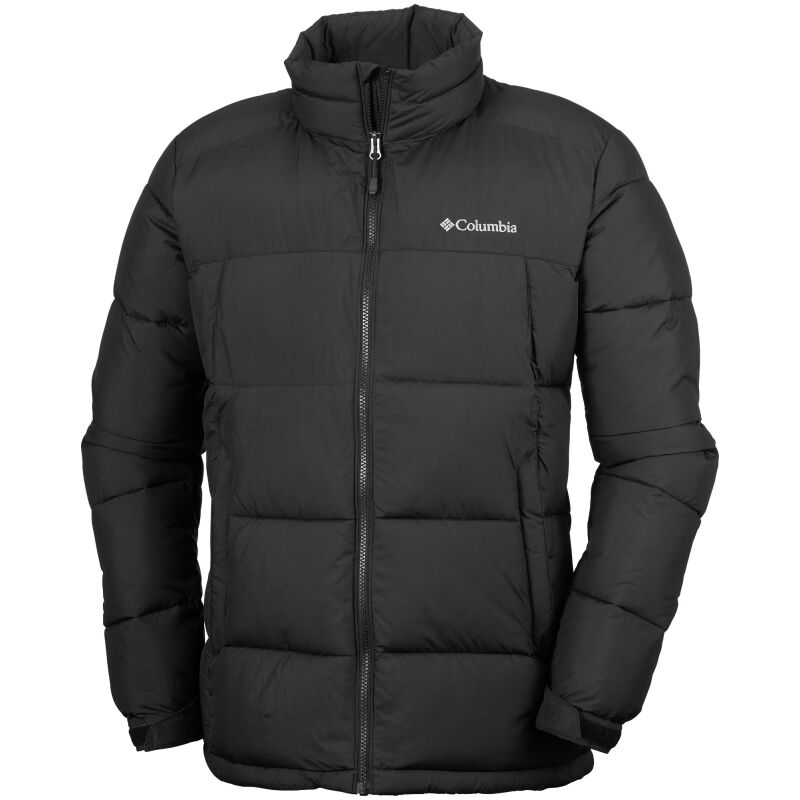 Columbia Pike Lake Jacket Black