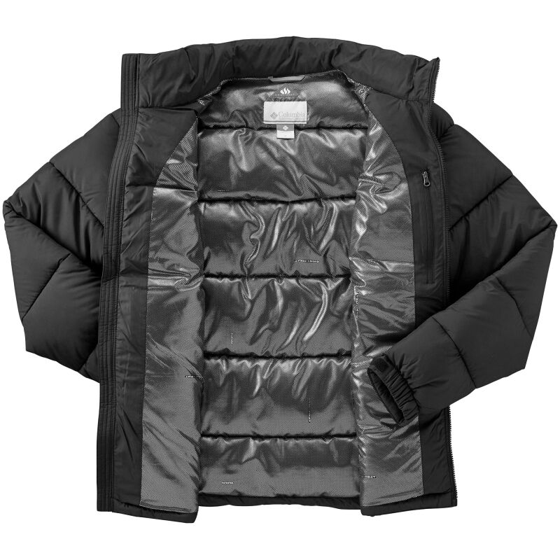 Columbia Pike Lake Jacket Black